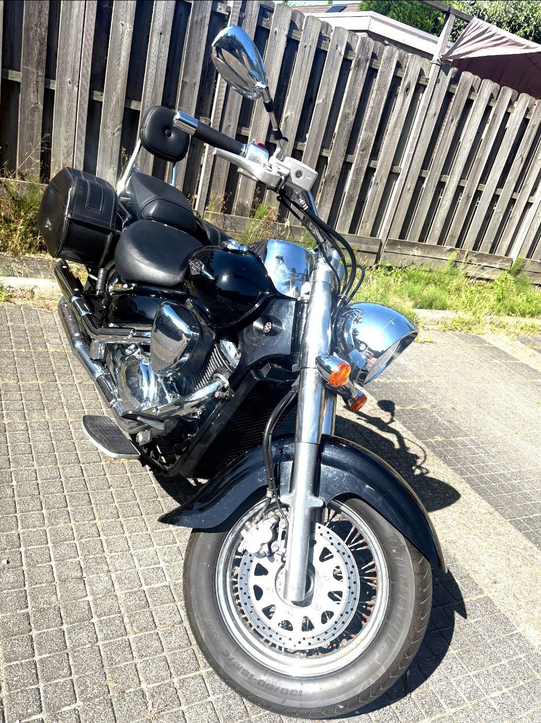Suzuki volusia (intruder) C800 van 2009 in nette staat, Occasion, Chopper, Particulier, 800 cc