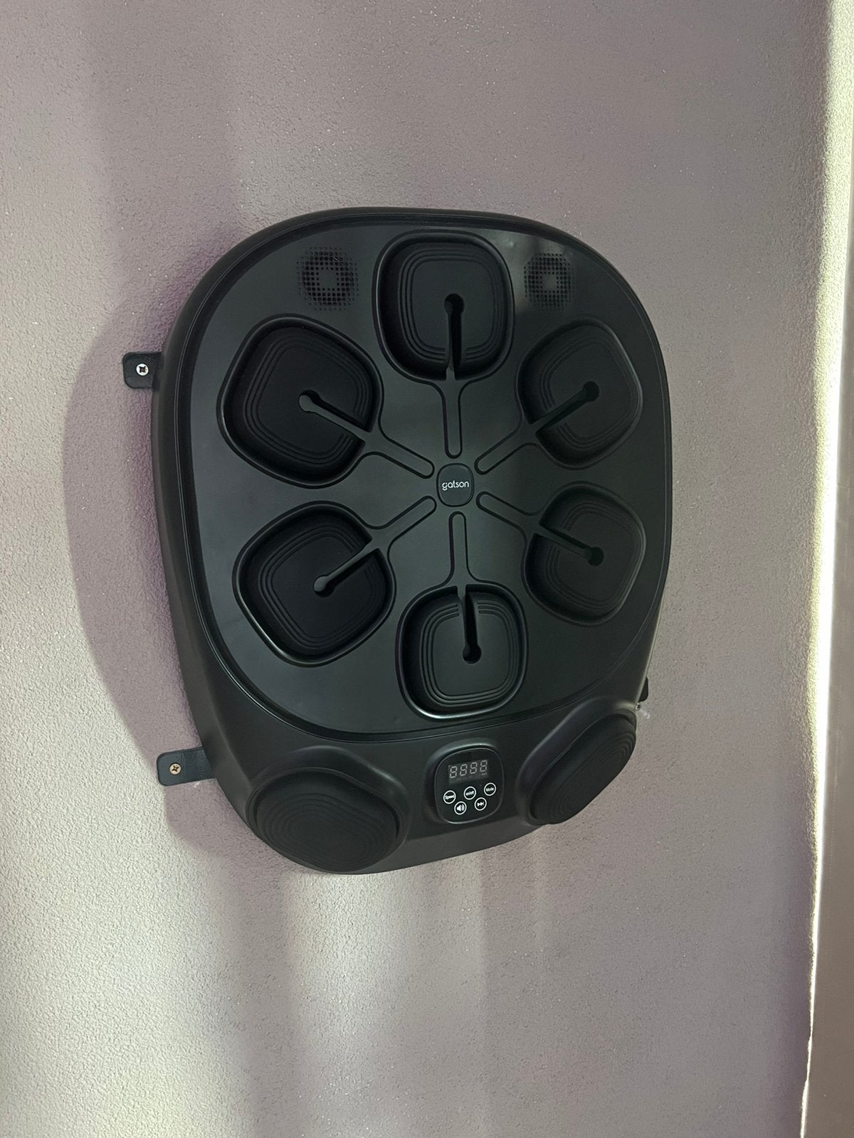 Gatson Boxing Machine, Sport en Fitness, Massageproducten, Ophalen, Zo goed als nieuw, Apparaat