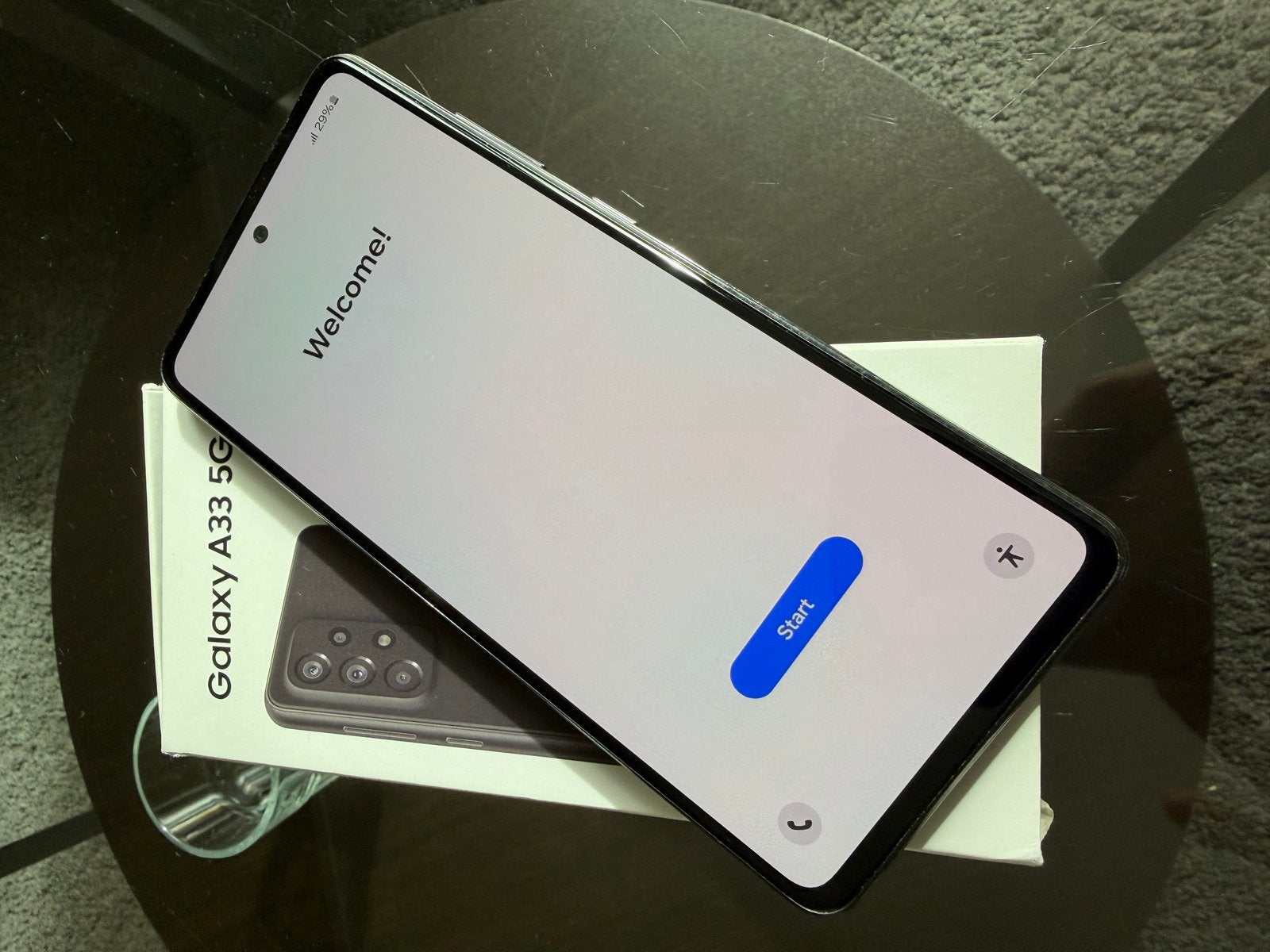 Samsung Galaxy A33 5G 128GB
