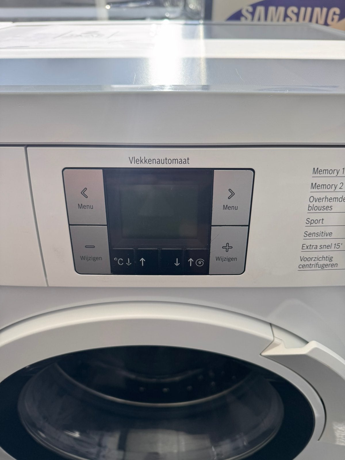 BOSCH 1400 SERIE LOGIXX 8 KG A+++ met 2 jaar garantie, N, N, Refurbished, Ophalen of Verzenden
