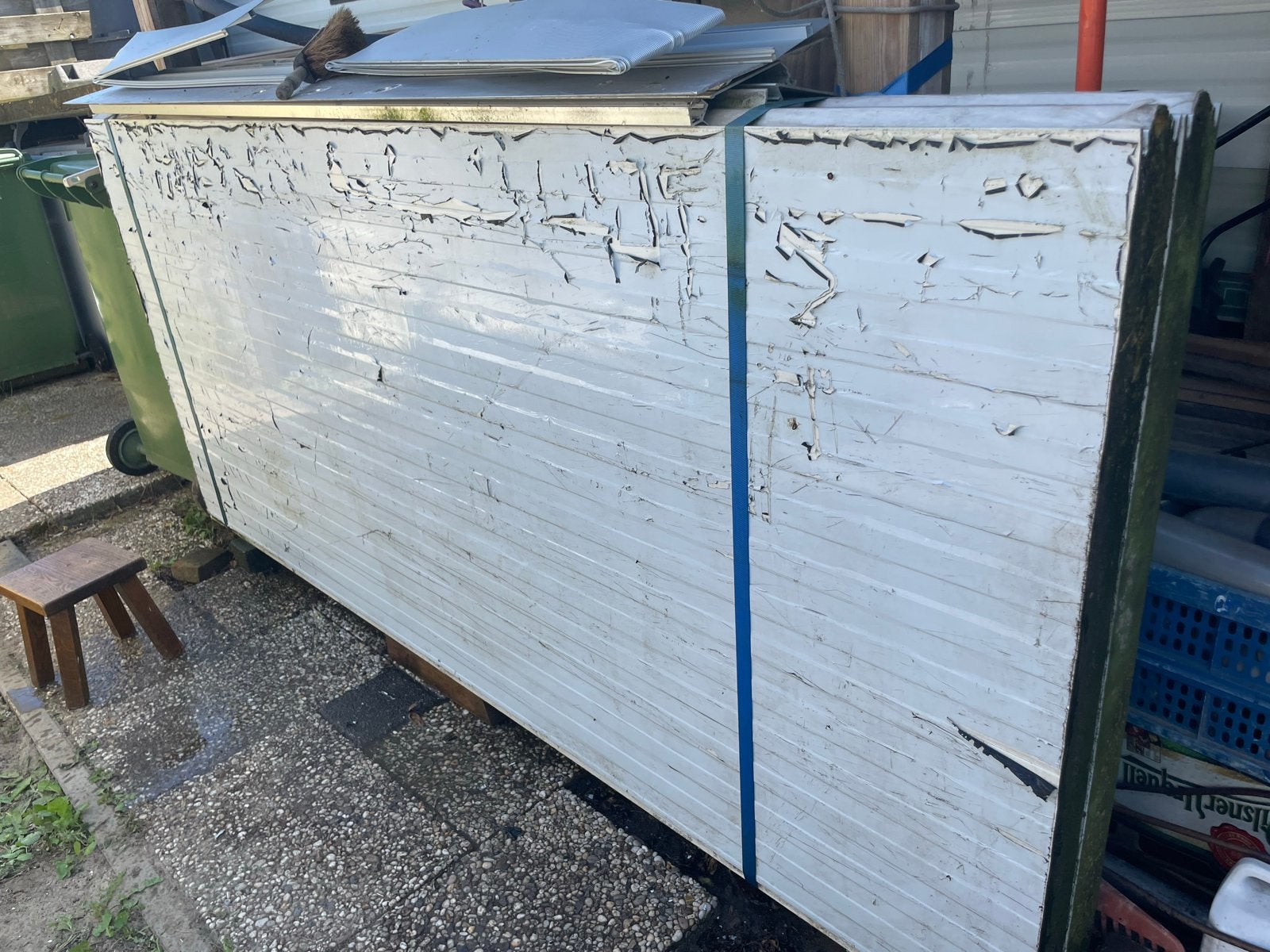 Isolatieplaten Hardschuim (Pir) - Gebruikt, Gebruikt, Ophalen of Verzenden, Hardschuim (Pir), 15 m² of meer