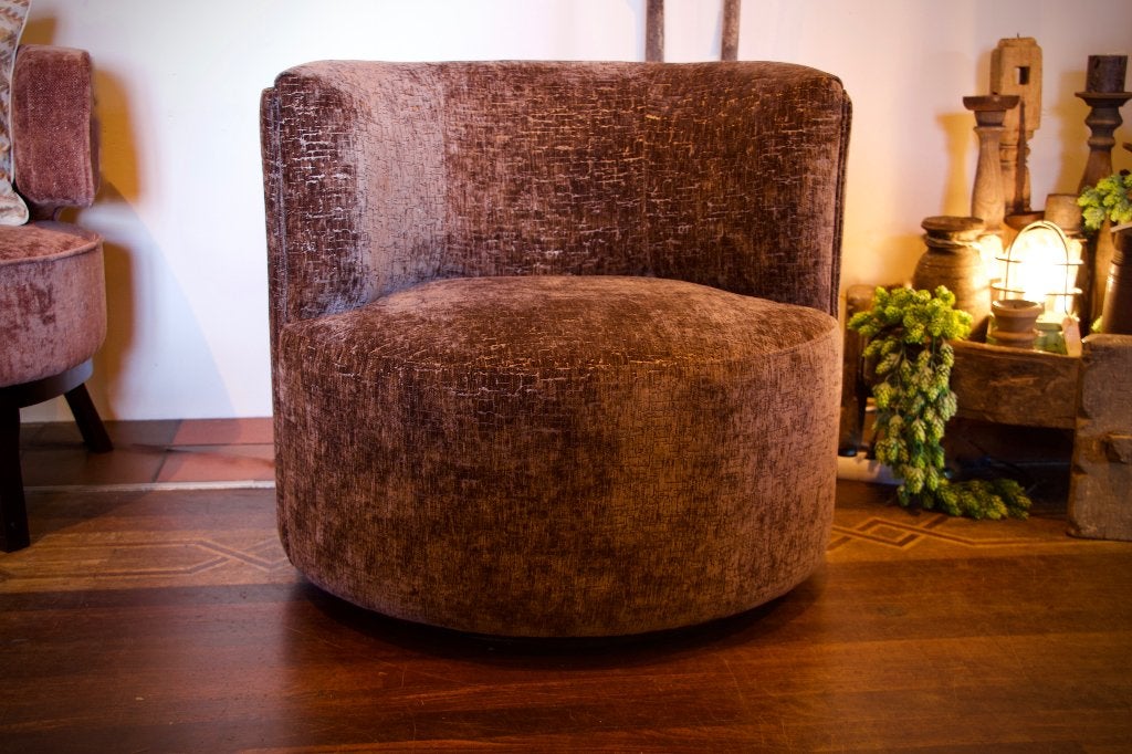 SALE Showroommodel Fauteuil Luzia, Ophalen, Zo goed als nieuw, 75 tot 100 cm, 75 tot 100 cm