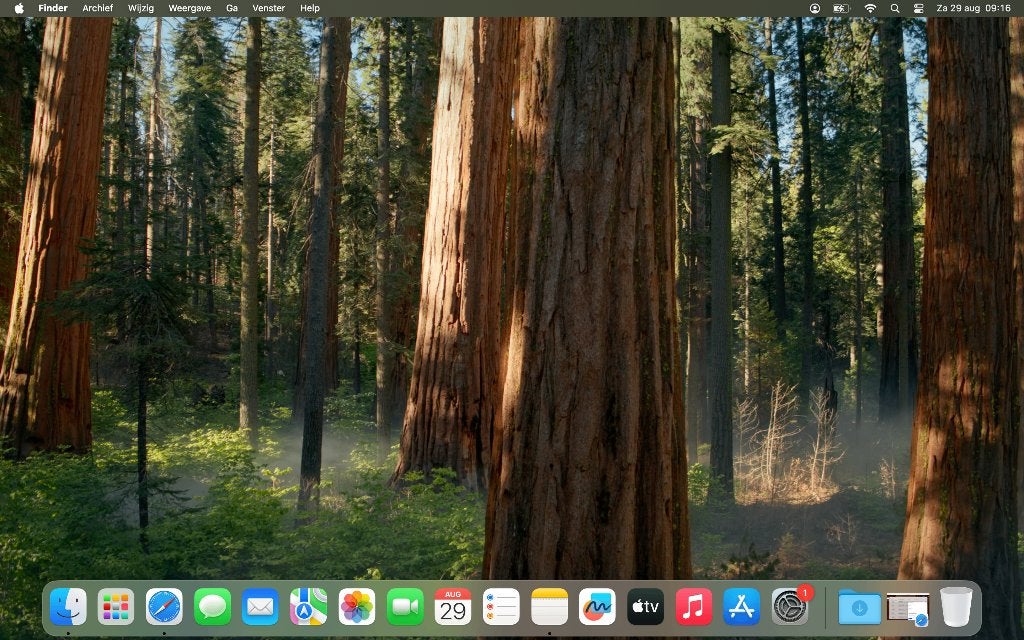 MacBook Air Retina (2020) 8GB RAM, 13-inch, Computers en Software, Apple Macbooks, 256 GB, Qwerty, 8 GB, 13 inch