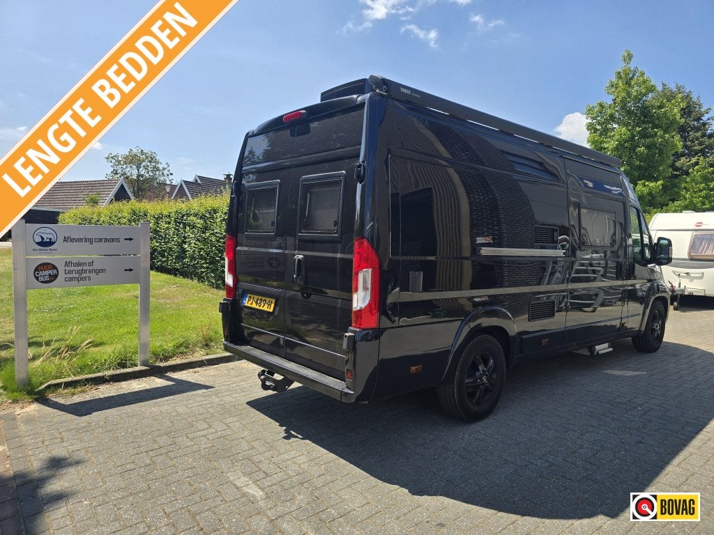 Bravia Mobil SWAN 636 Enkele bedden, NAP, airco 200 PK!, Caravans en Kamperen, Campers, Overige merken, Ringverwarming, 6 tot 7 meter