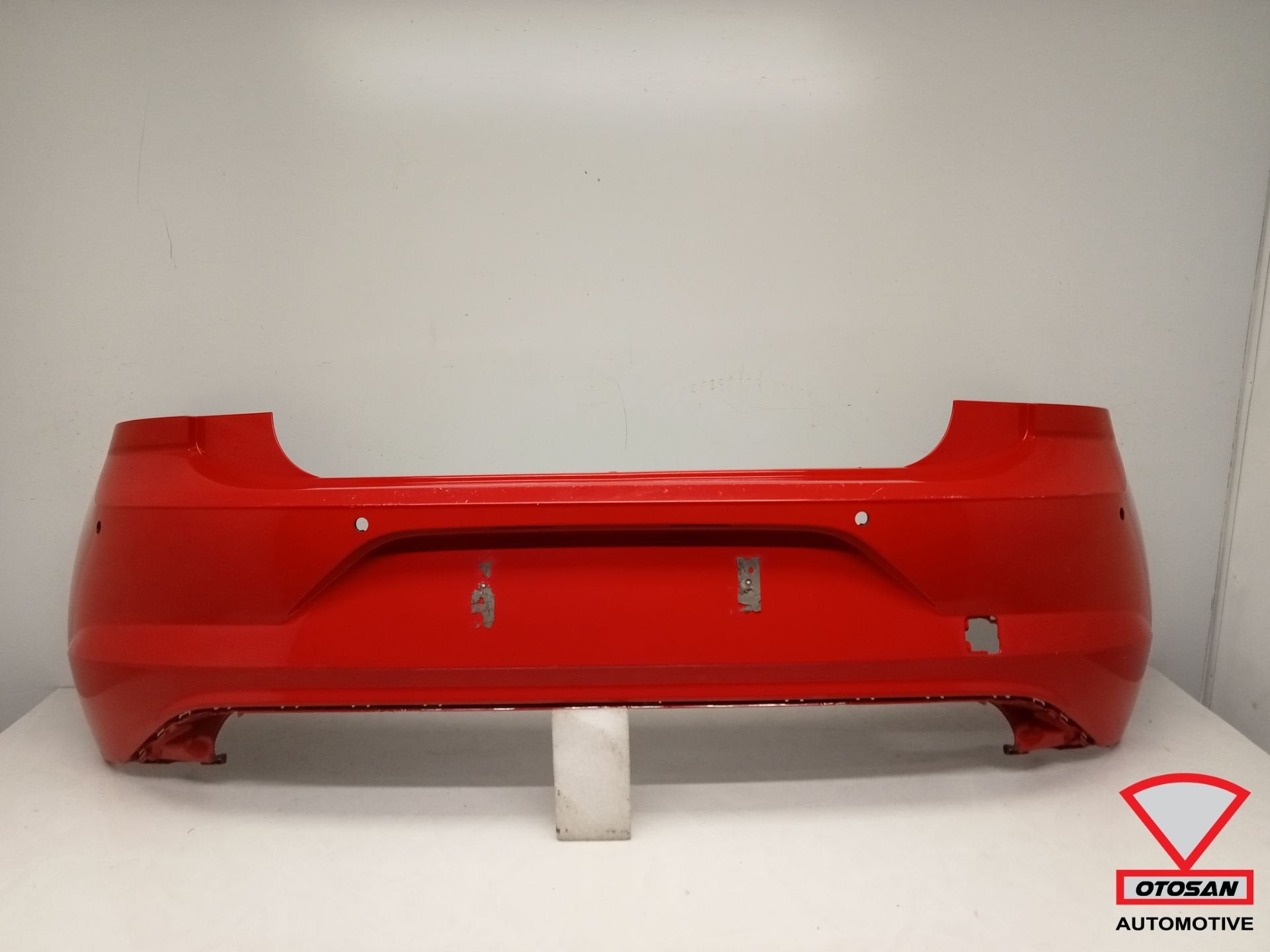 VW Polo 2G 2017+ achterbumper Bumper 4xPDC, Gebruikt, Volkswagen, Volkswagen AG, Bumper