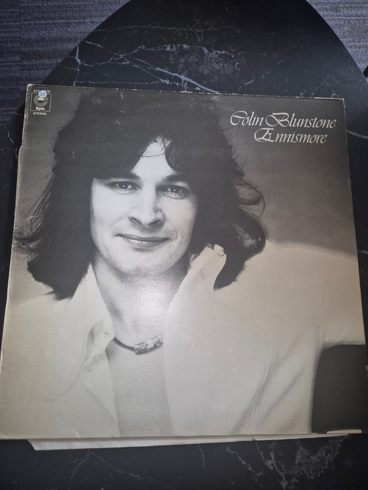 Colin Blunstone - Ennismore, Ophalen of Verzenden, Gebruikt, 12 inch, Poprock
