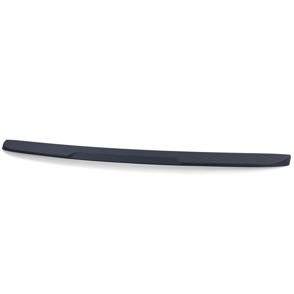 Spoiler Mat Zwart Voor Audi A4 B9 Limousine Sedan, Verzenden, Automotive Parts, A.parts@hotmail.nl, Trasmolenlaan 12 3447 GZ Woerden