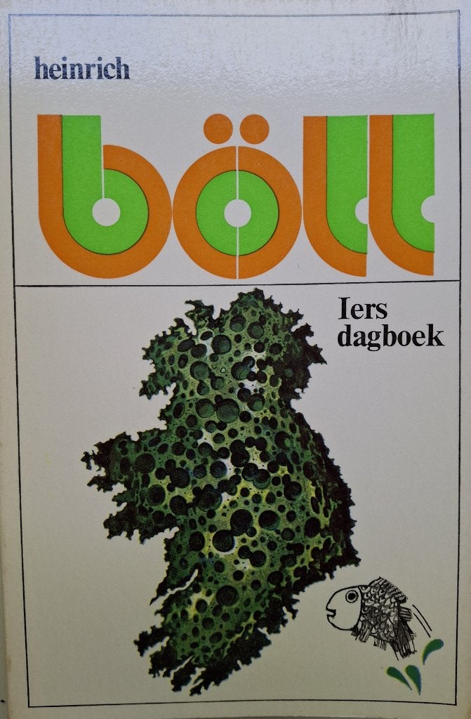 Heinrich Böll - Iers dagboek, Ophalen of Verzenden, Gelezen, Europa overig