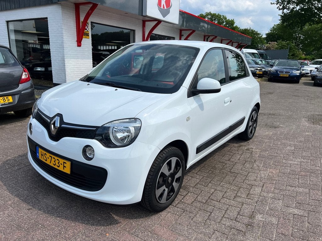 Renault Twingo 1.0 SCe Collection Airco / Cruise control, Auto's, Renault, Bedrijf, Te koop, Twingo, ABS, Airbags, Airconditioning
