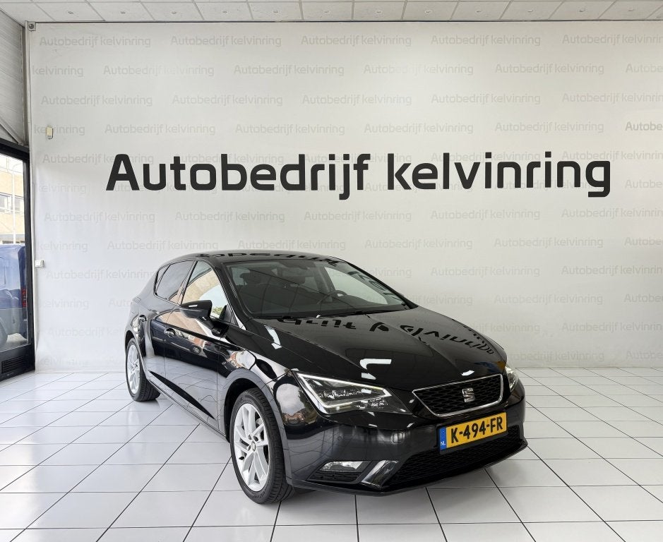 Seat Leon 1.4 TSI FR Bns Bovag Garantie NAP, Auto's, Stof, Gebruikt, 4 cilinders, Leon