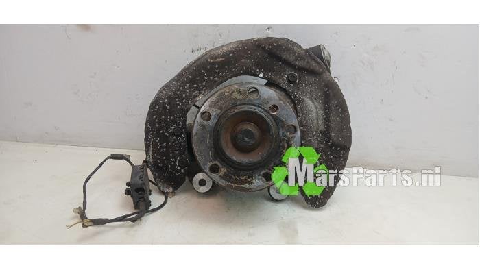 Fusee links-voor van een BMW 3-Serie, Gebruikt, -, -, Ophalen of Verzenden