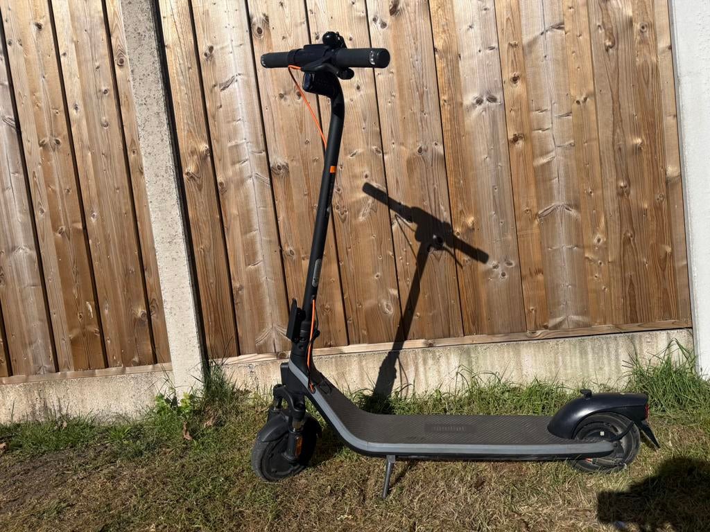 Segway E2 plus upgraded version, Ophalen of Verzenden, Zo goed als nieuw, Elektrische step (E-scooter)