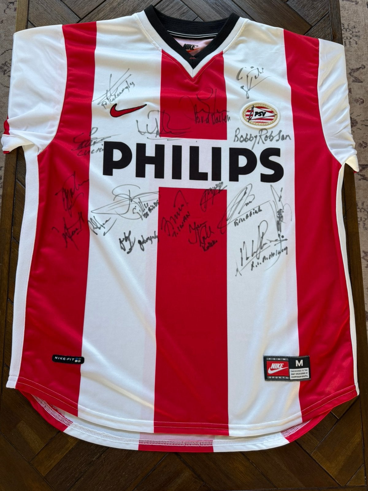 PSV shirt 1998-1999, Ophalen of Verzenden, Zo goed als nieuw, Shirt