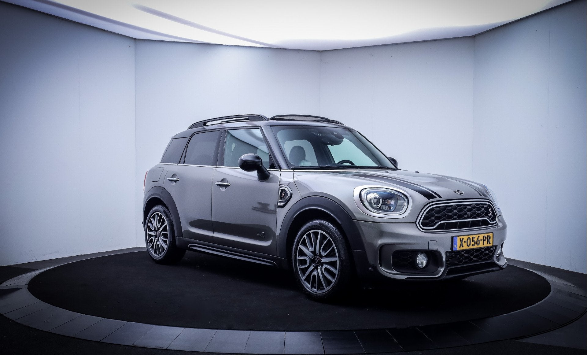 MINI Countryman 2.0 Cooper S ALL4 Chili PANO | HARMAN KARDON, 1505 kg, Leder, Vierwielaandrijving, SUV of Terreinwagen