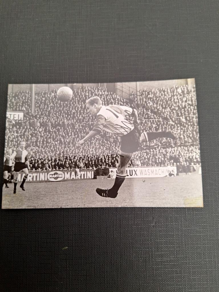 Spl.krt. Hans Venneker, Ophalen of Verzenden, Nieuw, Feyenoord