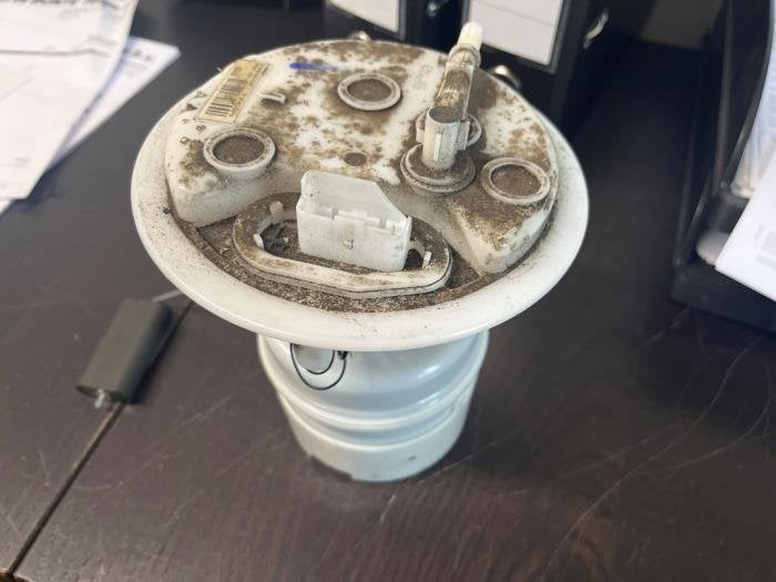 Benzinepomp van een Citroen C5, Gebruikt, -, -, 3 maanden garantie