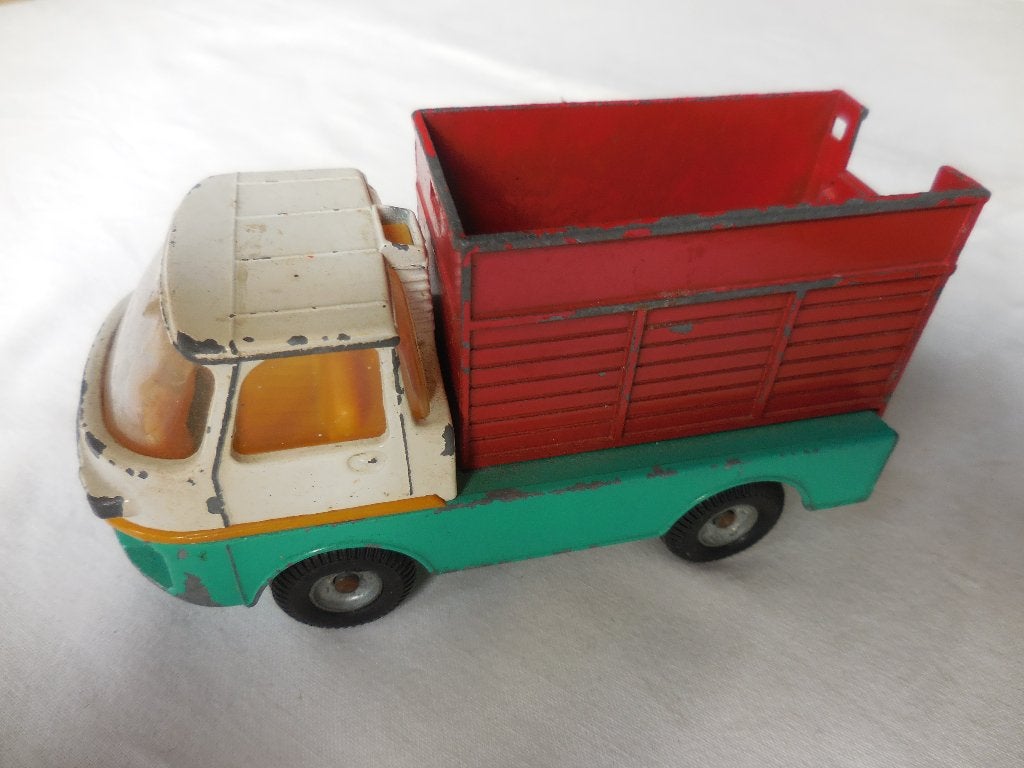 Corgi Turbine Truck, Ophalen, Gebruikt, Bus of Vrachtwagen, Corgi