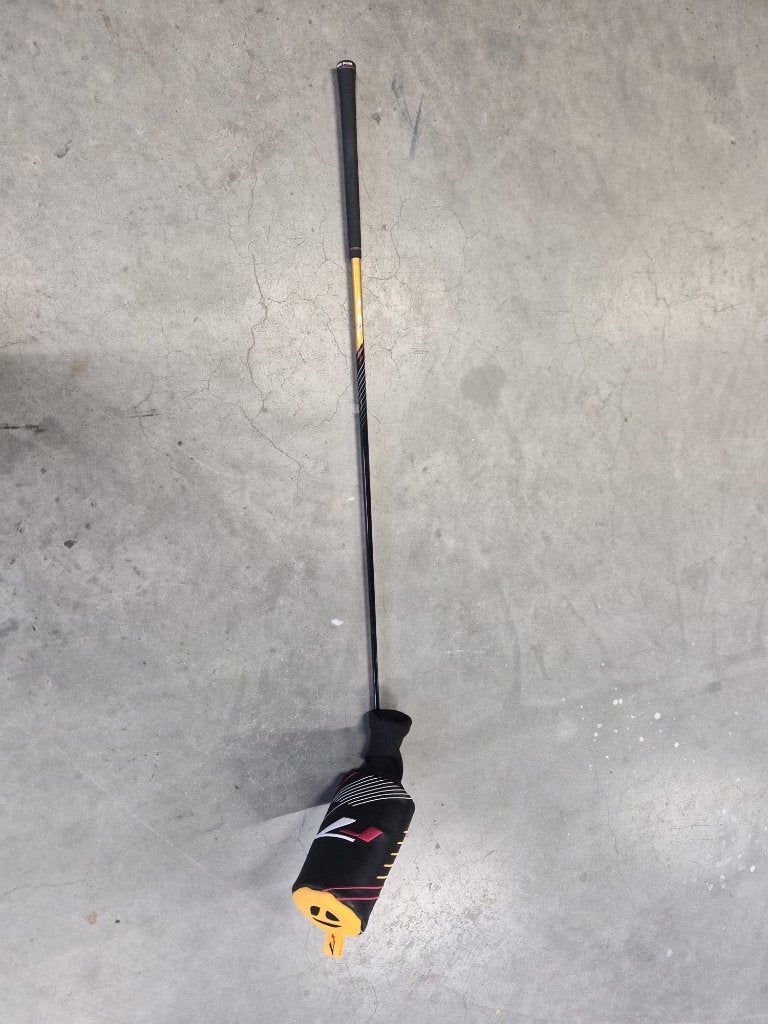 TaylorMade R7 Quad Mini Driver, Sport en Fitness, Golf, Ophalen, Zo goed als nieuw, Club