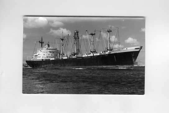 scheepvaart-foto-HOLLAND.AMERIKA.LIJN-grebbedyk, Ophalen of Verzenden, Zo goed als nieuw, Boek of Tijdschrift