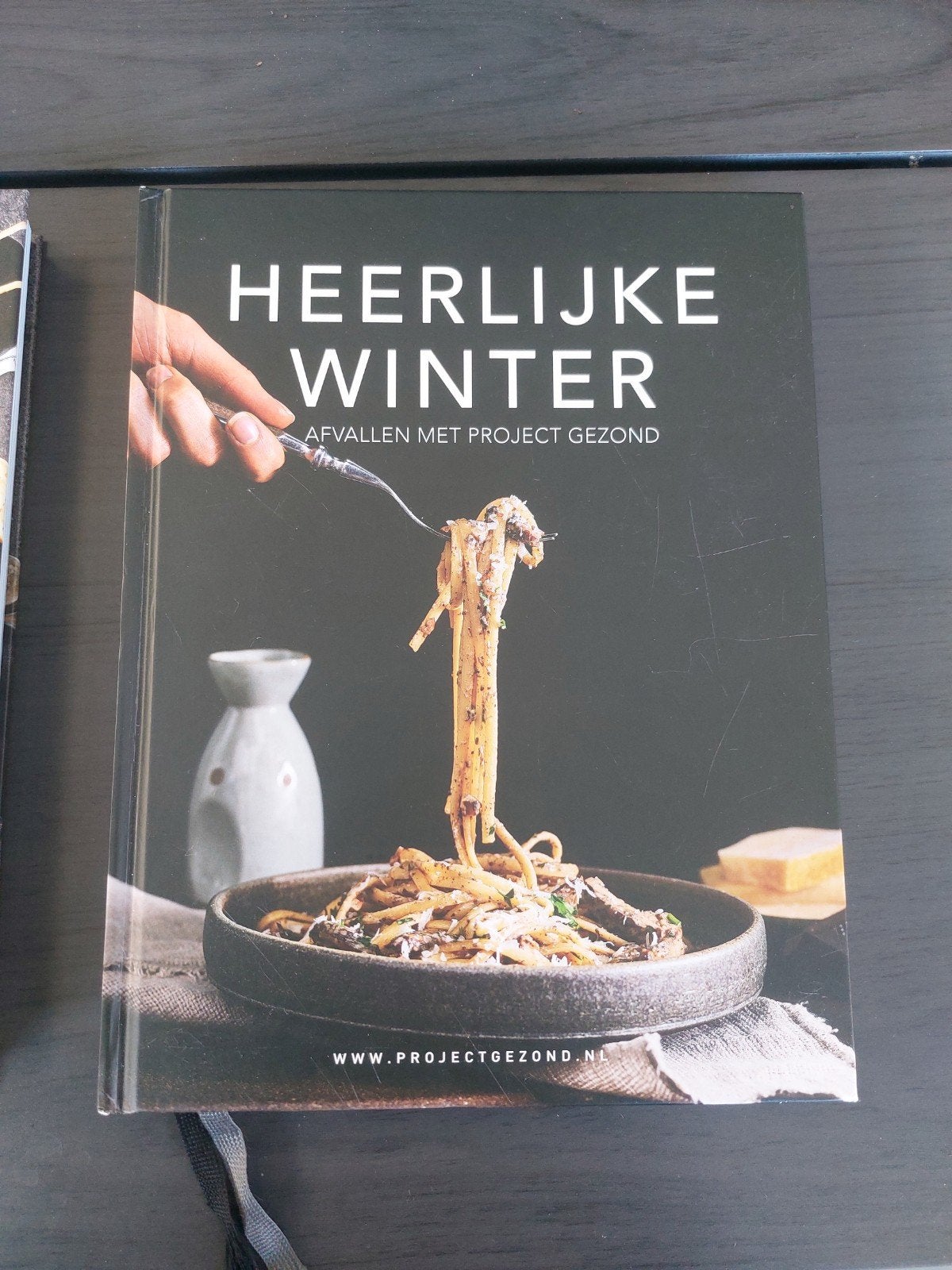 Heerlijke Winter: Afvallen met Project Gezond Kookboek, Ophalen, Hoofdgerechten, Zo goed als nieuw, Gezond koken