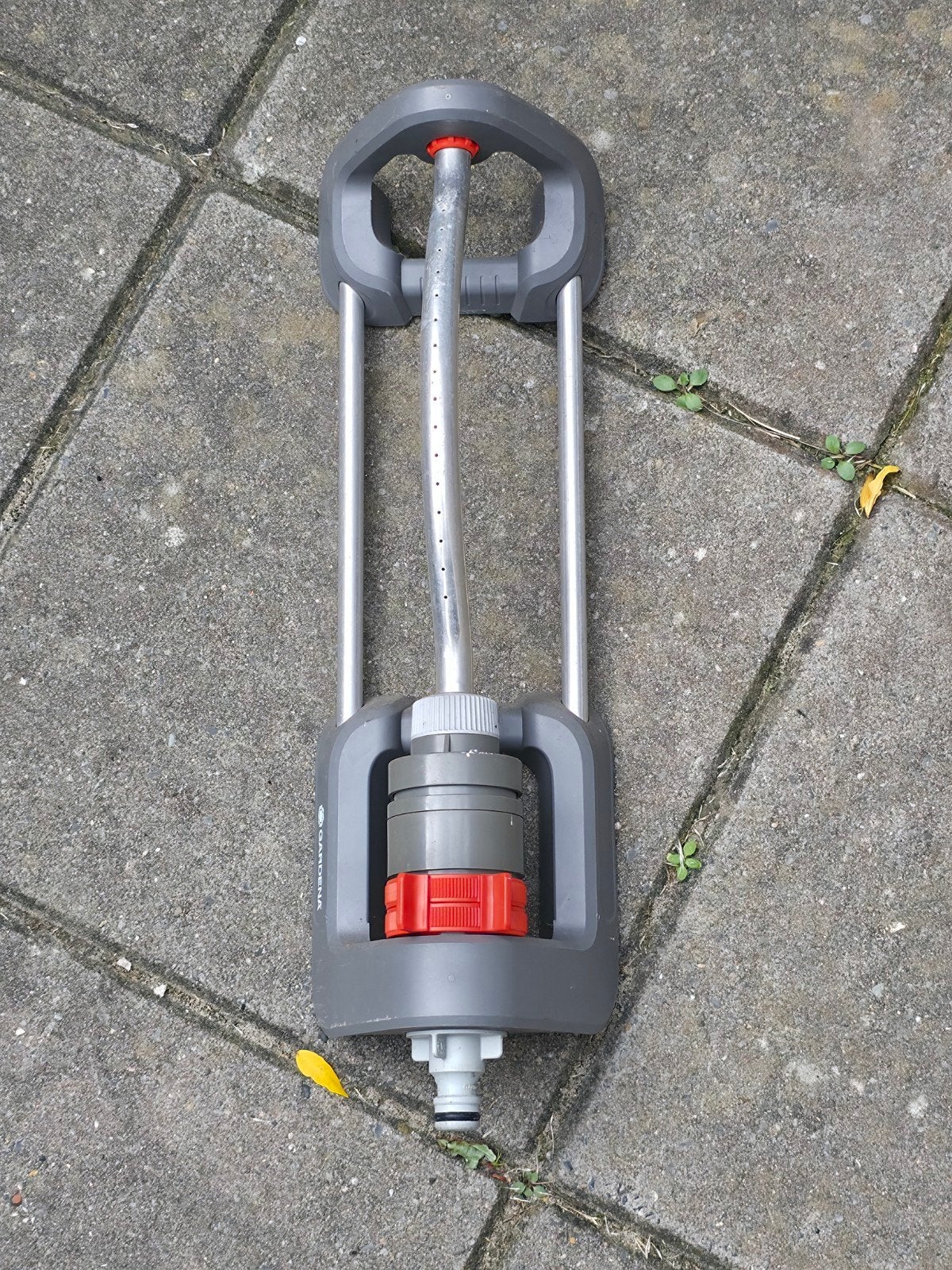 Gardena Zwenksproeier - Perfect voor uw tuin, Tuin en Terras, Ophalen, Zo goed als nieuw, Zwenksproeier
