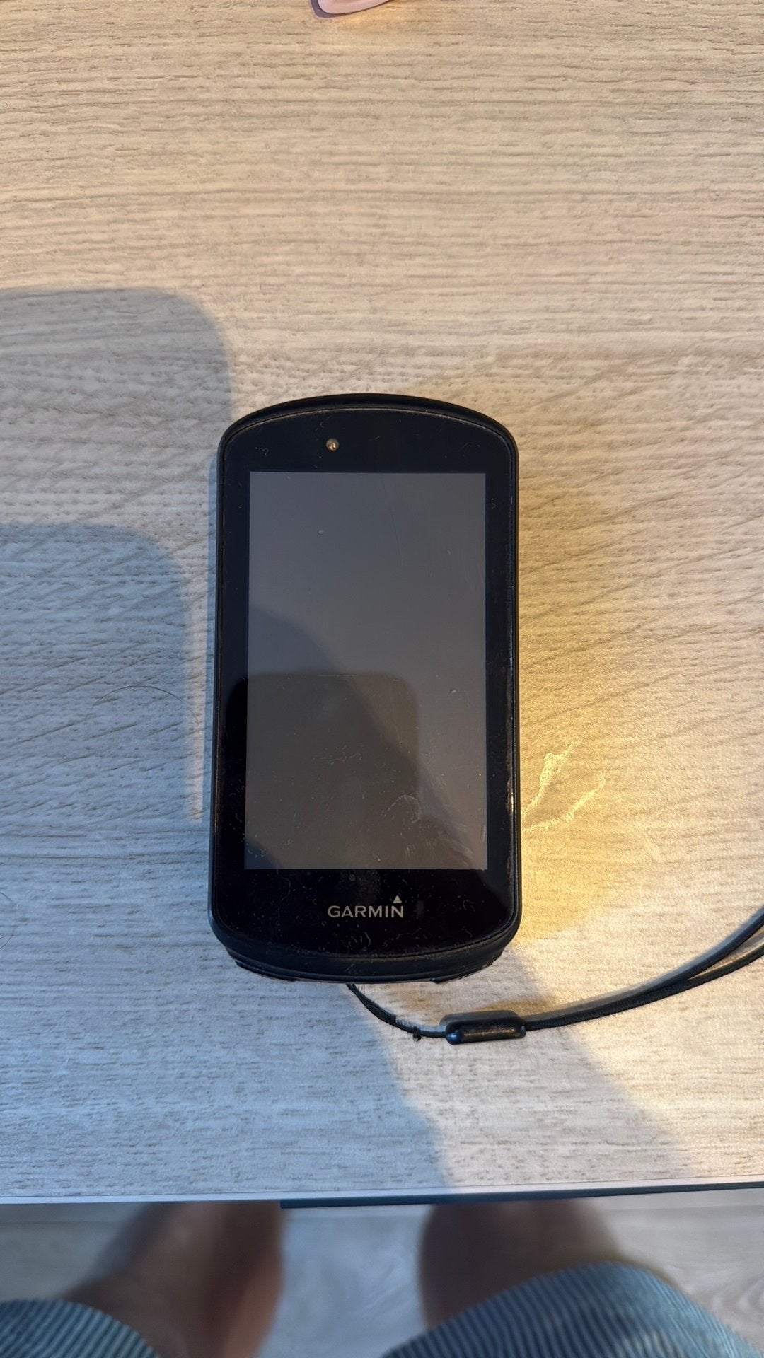Garmin edge 1030 plus, Verzenden, Zo goed als nieuw