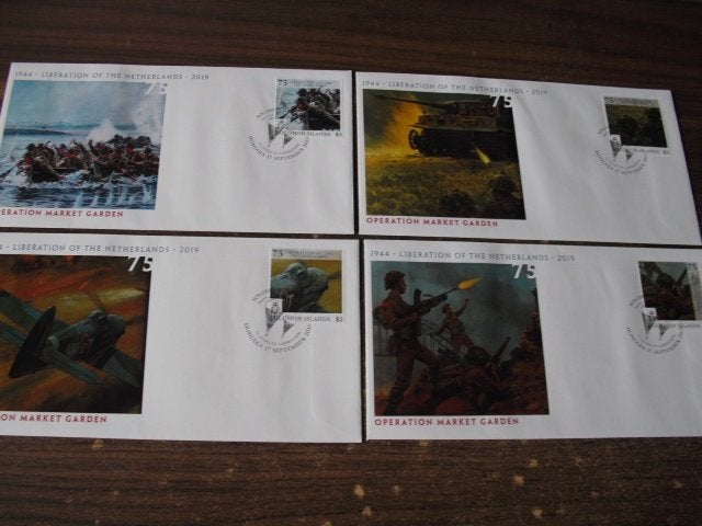 WO 2 Market Garden-Slag om Arnhem (, Verzenden, Envelop