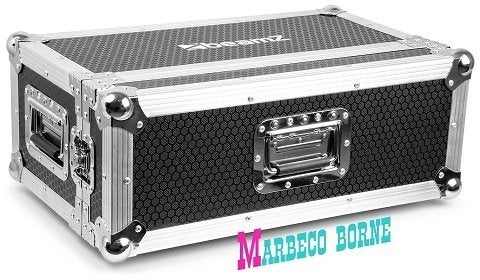 Rookmachine, Smoke, Pro Faze Machine in Flightcase F1600, Rookmachine, Nieuw, Info@marbeco.nl, BeamZ