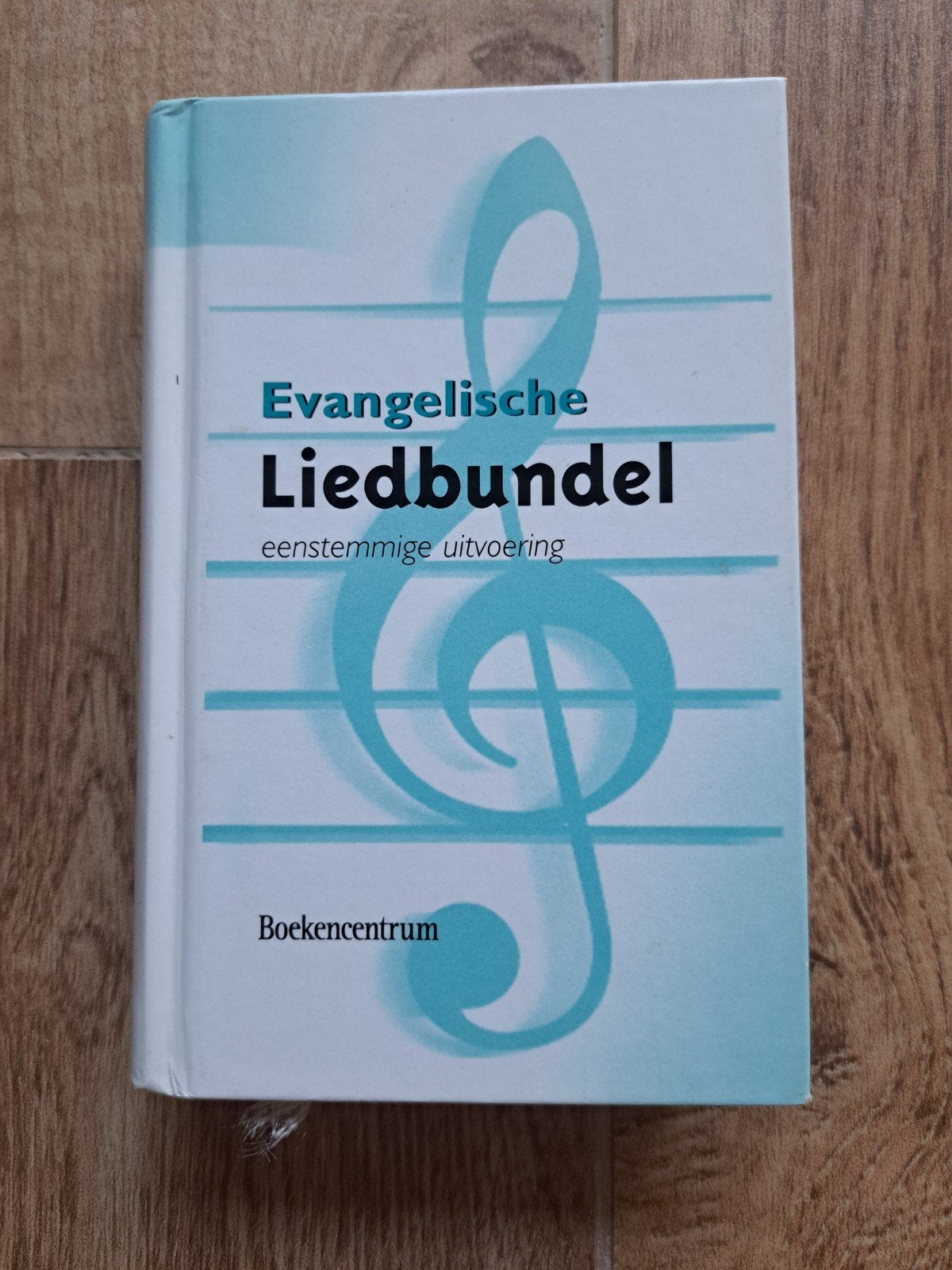 Evangelische Liedbundel - Eenstemmige uitvoering, Boeken, Ophalen of Verzenden