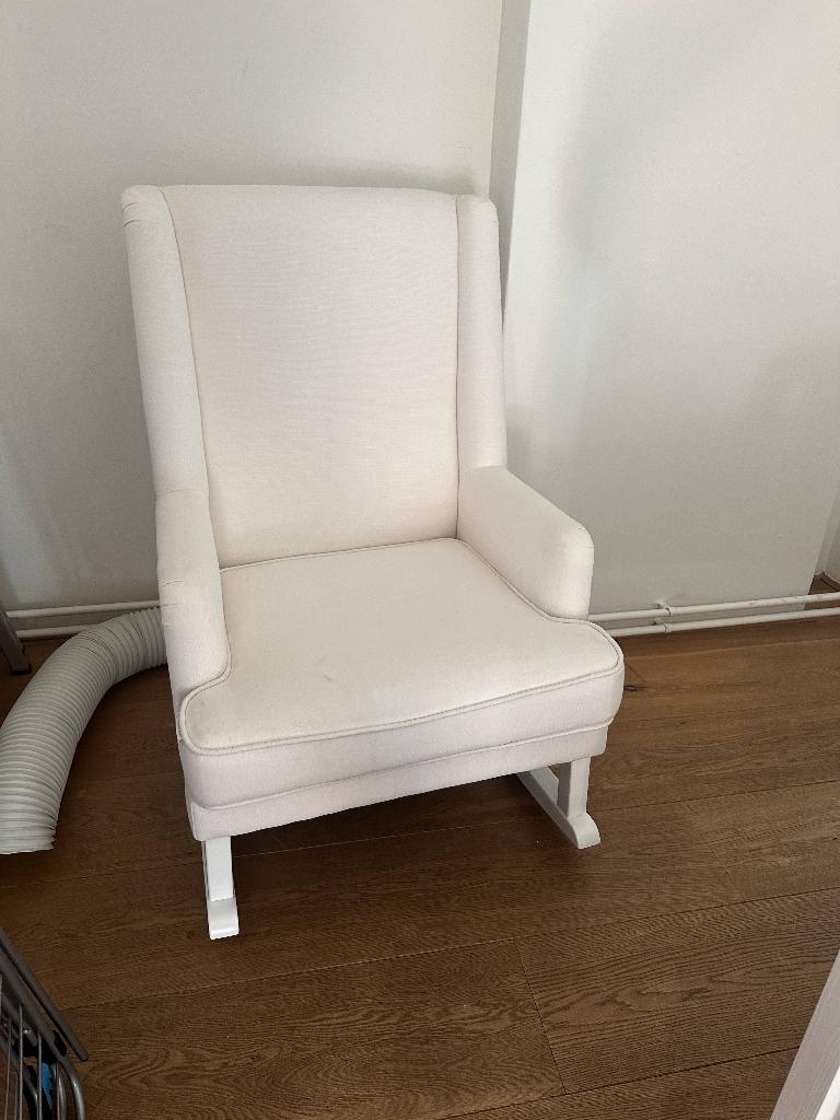 Rocking Seats Bliss Schommelstoel, Ophalen, Gebruikt, Minder dan 75 cm, 75 tot 100 cm