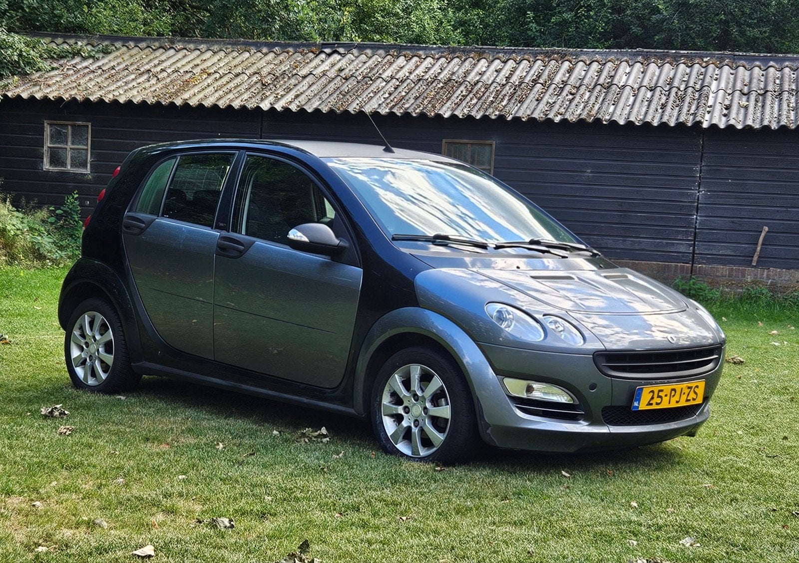 Smart smart Forfour