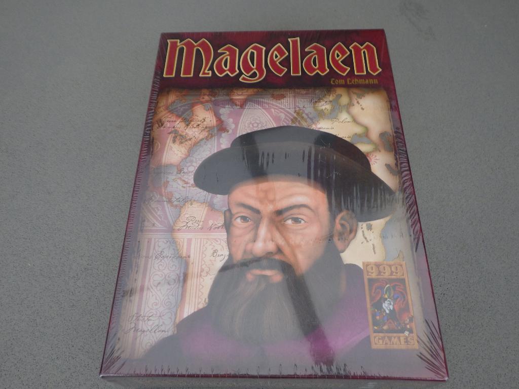 Magelaen 999 GAMES NIEUW, Ophalen of Verzenden, Nieuw