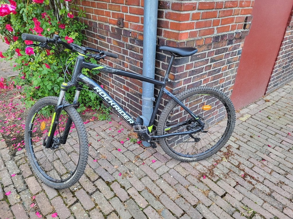 Set van 2 Mountainbikes, Fietsen en Brommers, Fietsen | Mountainbikes en ATB, Gebruikt, Hardtail, 49 tot 53 cm, Schijfrem