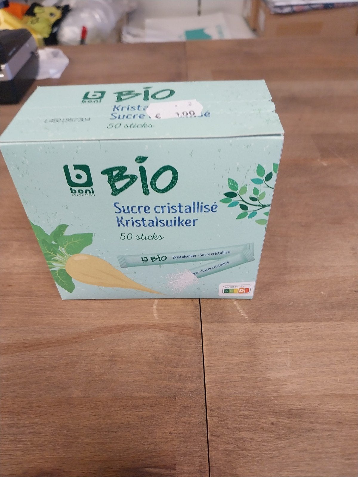 Suikersticks 12 x 50 stuks, Diversen, Ophalen