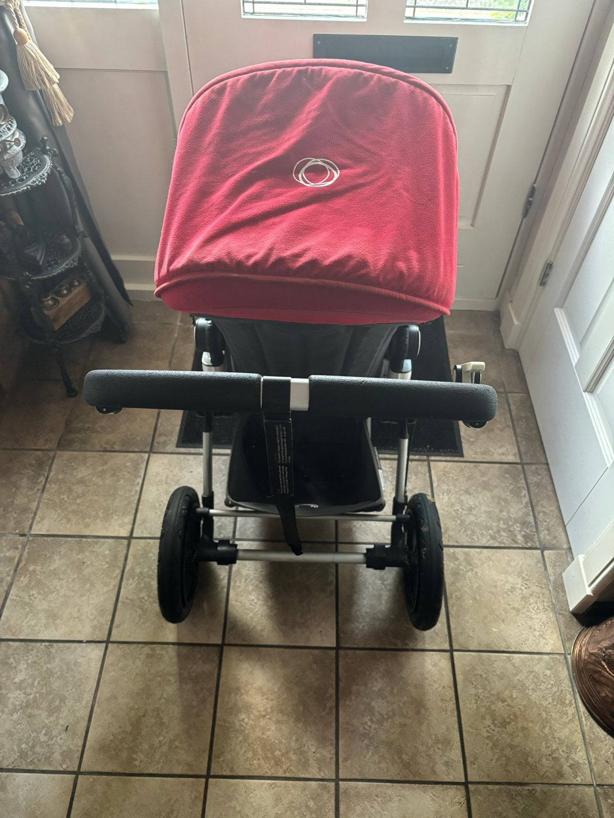Bugaboo Cameleon 3 kinderwagen met regenhoes, Ophalen, Gebruikt, Bugaboo, Combiwagen