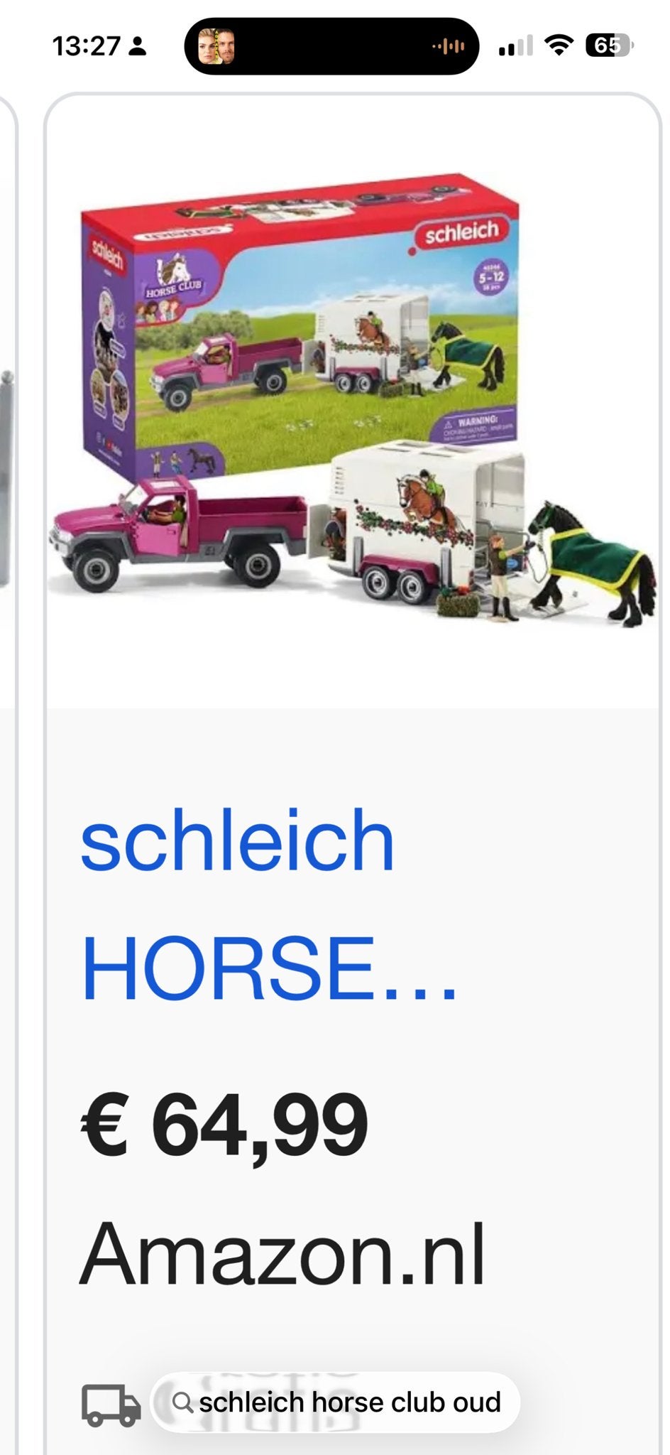 Schleich Horse Club: 2 Stallen & Accessoires (Oudere Modelle, Kinderen en Baby's, Ophalen, Zo goed als nieuw, Meisje