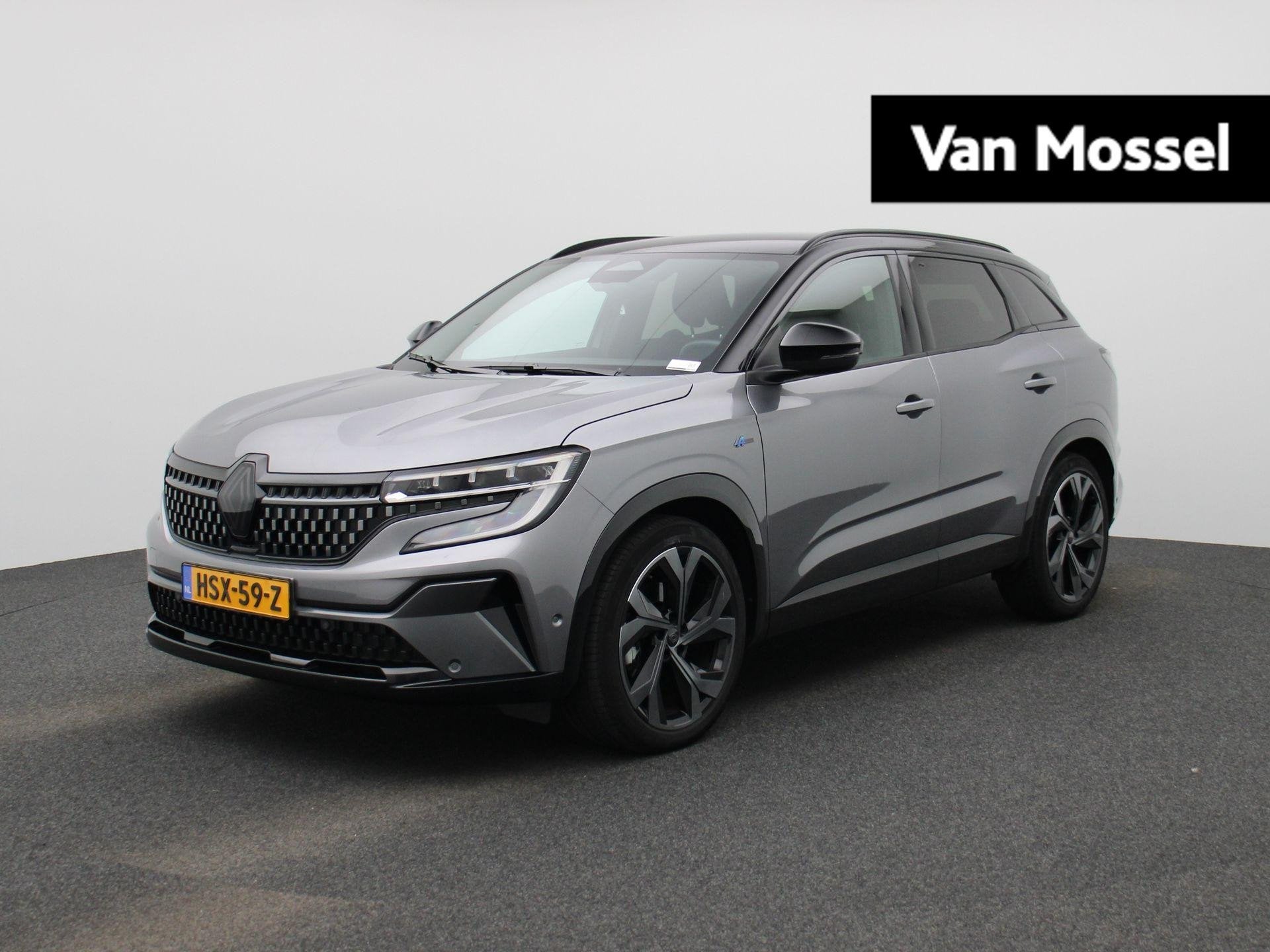 Renault Austral 1.2 E-Tech full hybrid 200 techno esprit Alp, Auto's, Gebruikt, Euro 6, 1199 cc, 2 kWh