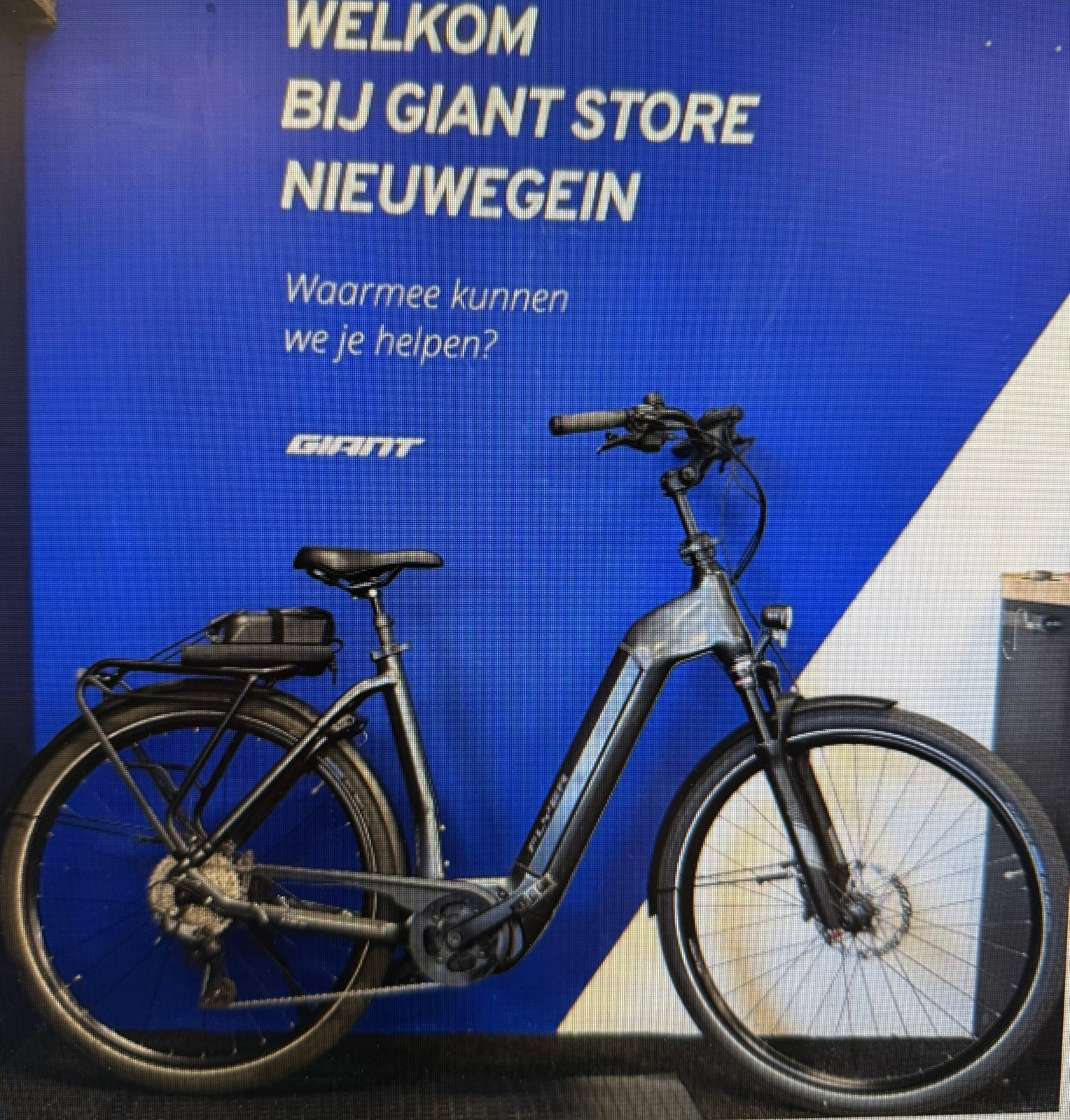 Flyer gotour 6 large ebike, Ophalen, Zo goed als nieuw, Overige merken