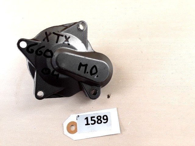 XT660X 2004 - 2012 Yamaha Carterdeksel D1-34506