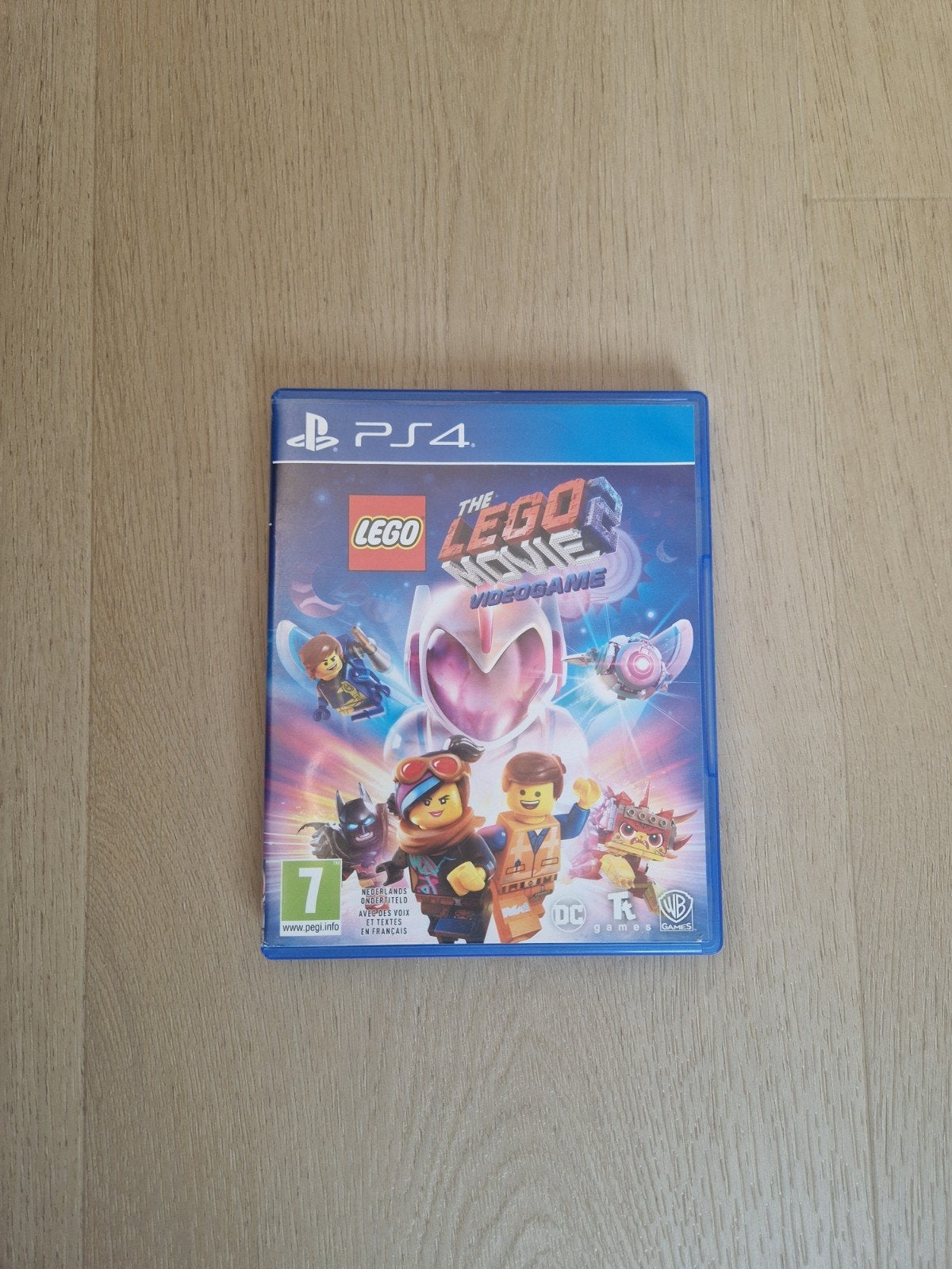 The LEGO Movie Videogame PS4 - Avontuur en Actie, Avontuur en Actie, 2 spelers, Ophalen of Verzenden, Zo goed als nieuw