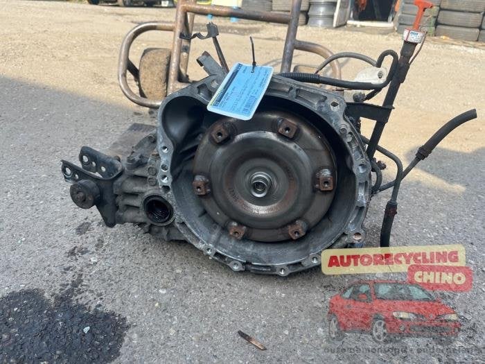 Automaatbak van een Toyota Yaris, Ophalen, Gebruikt, -, -