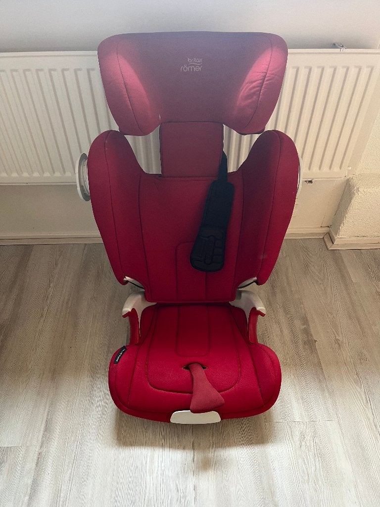 Britax Romer Kidfix II XP, Kinderen en Baby's, Autostoeltjes, Romer, 15 t/m 36 kg, Ophalen of Verzenden, Zo goed als nieuw