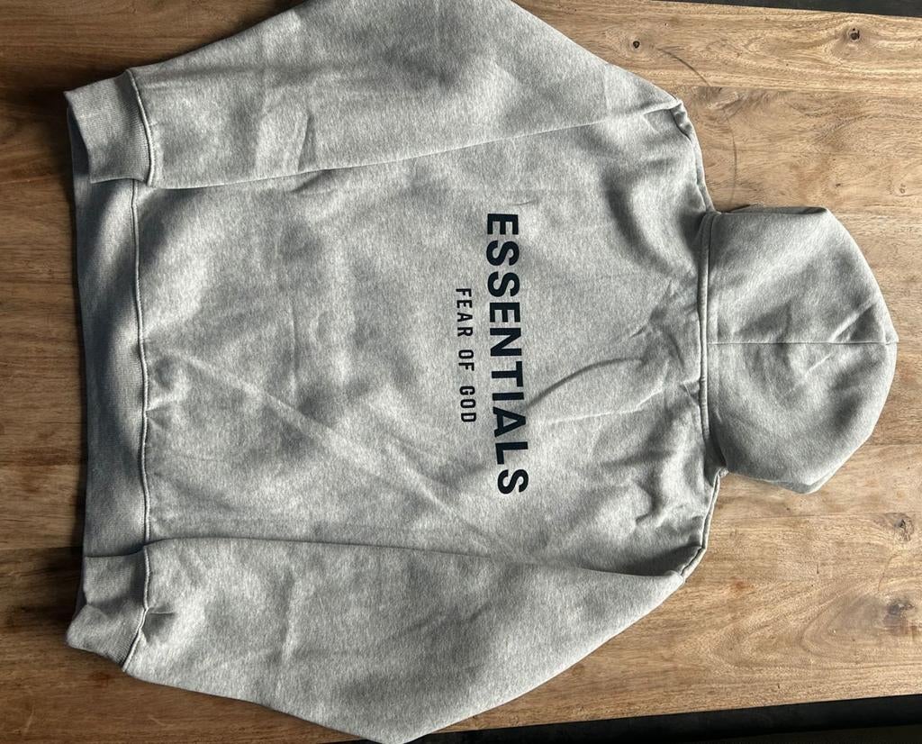 Essentials Fear of God Joggingpak - Maat M - Grijs - Nieuw, Maat 48/50 (M), Nieuw, Ophalen of Verzenden, Essentials