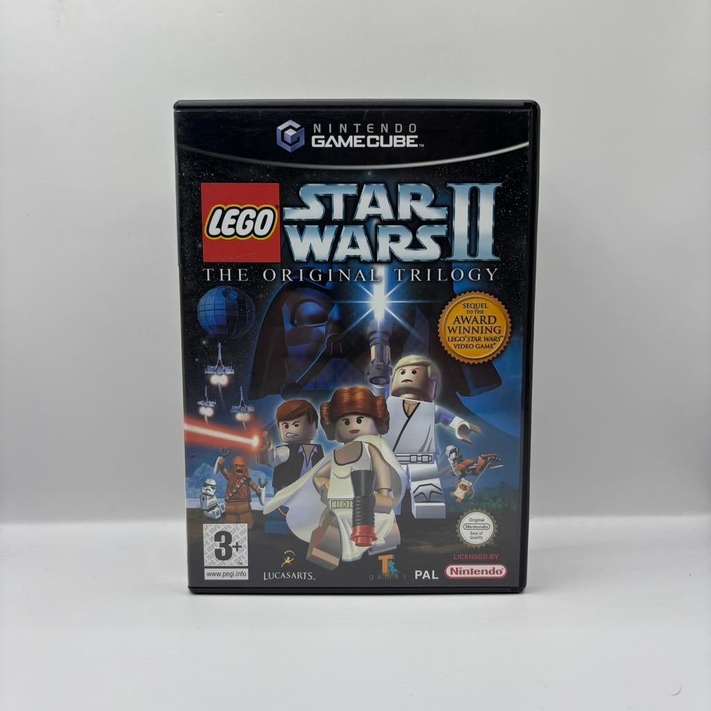 LEGO Star Wars 2 GameCube, Nintendo, Nintendo, 1 speler, Ophalen of Verzenden