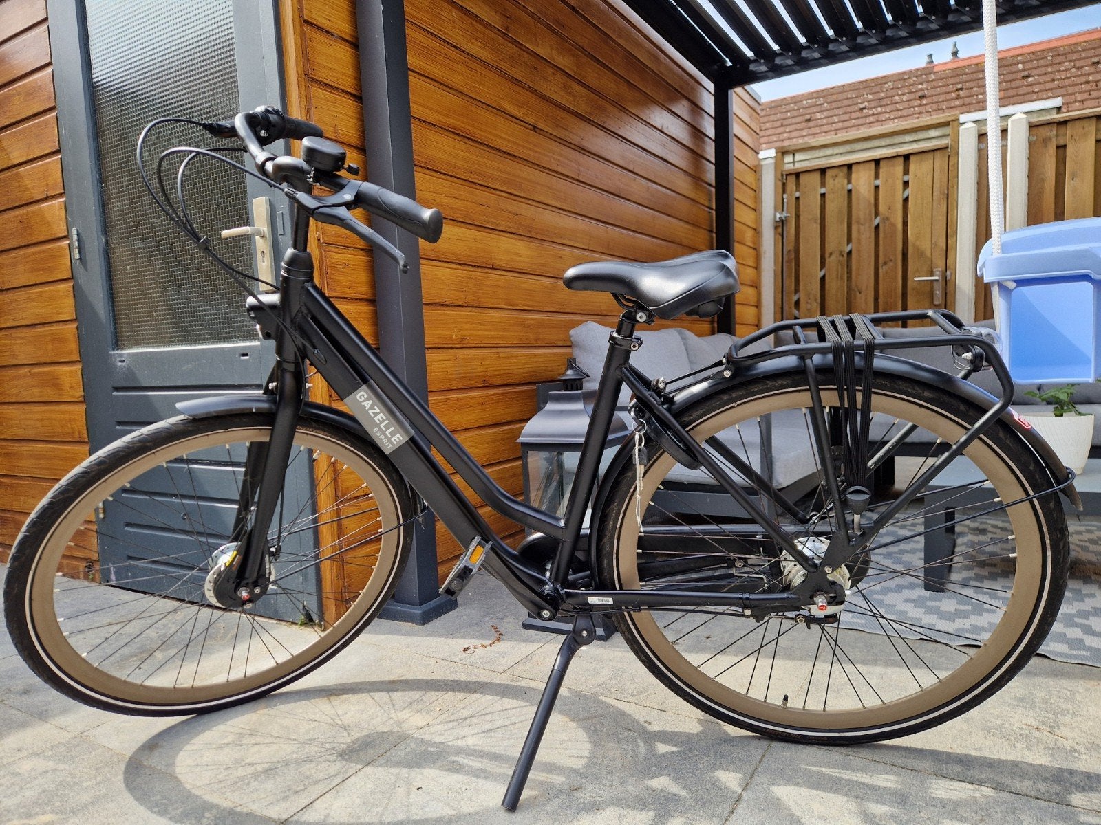 Prachtige Gazelle Esprit H49 met 7 versnellingen, Fietsen en Brommers, Fietsen | Dames | Damesfietsen, Ophalen, 47 tot 50 cm, Versnellingen