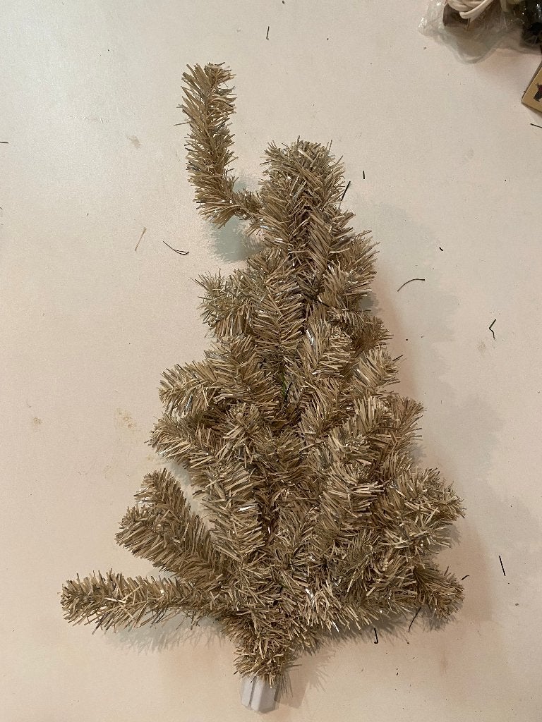 Kerstboompje(2), Diversen, Kerst, Nieuw, Ophalen of Verzenden