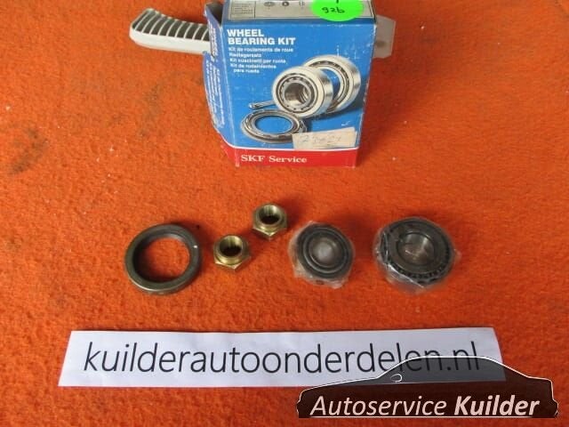 Wiellager voorzijde Fiat 124 coupe spider Lada SKF, -, -, Fiat, Nieuw