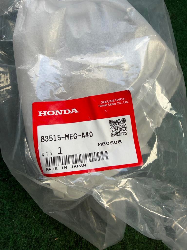 Nieuw Honda Origineel Onderdeel 83515-MEG-A40, Ophalen of Verzenden, Nieuw
