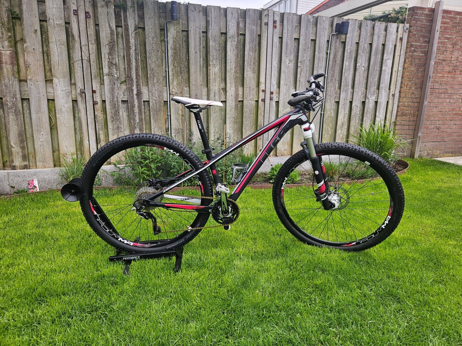 Cube Acces WLS PRO maat S 15 inch (29er), Ophalen, Zo goed als nieuw