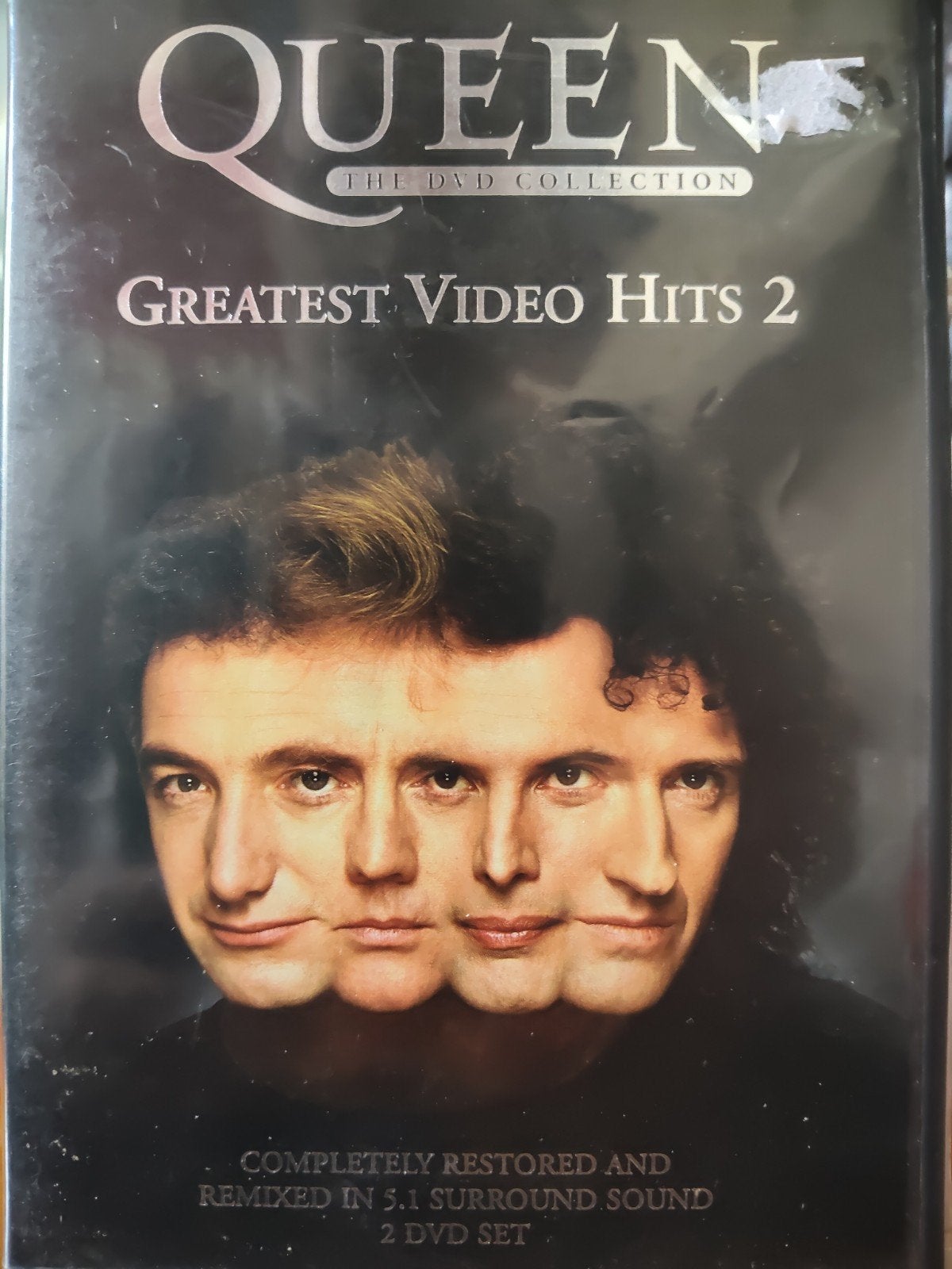 Queen - Greatest Video Hits 2 (2 DVD Set) ZGAN!!, Boxset, Muziek en Concerten, Ophalen of Verzenden, Zo goed als nieuw